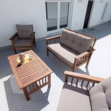 Loft Con Vistas Playa Foz Apartment Bagian luar foto