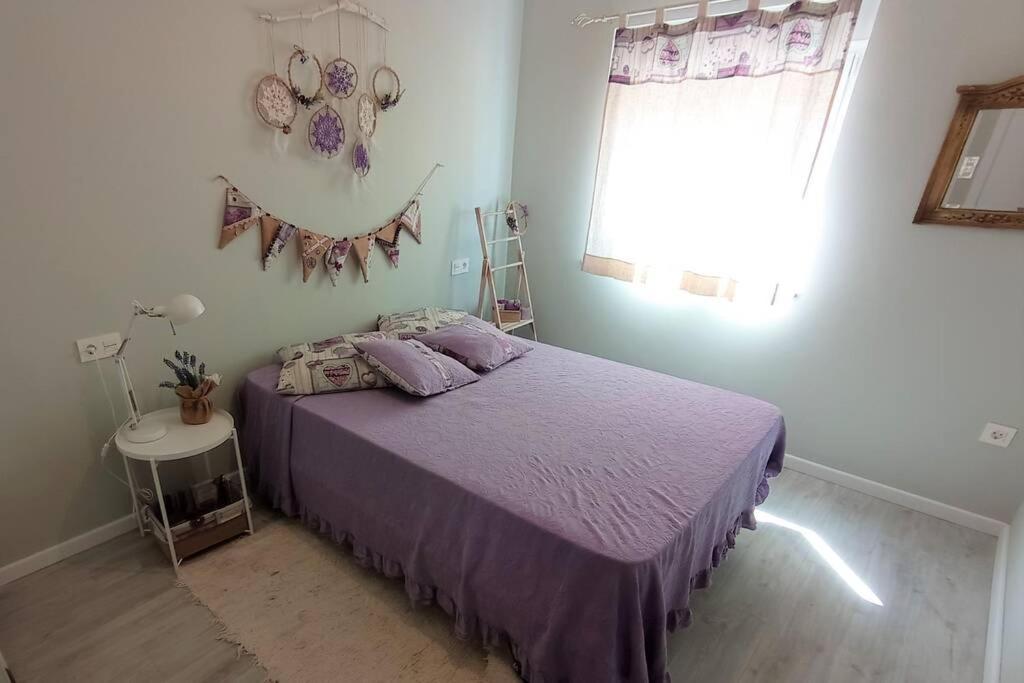 Loft Con Vistas Playa Foz Apartment Bagian luar foto