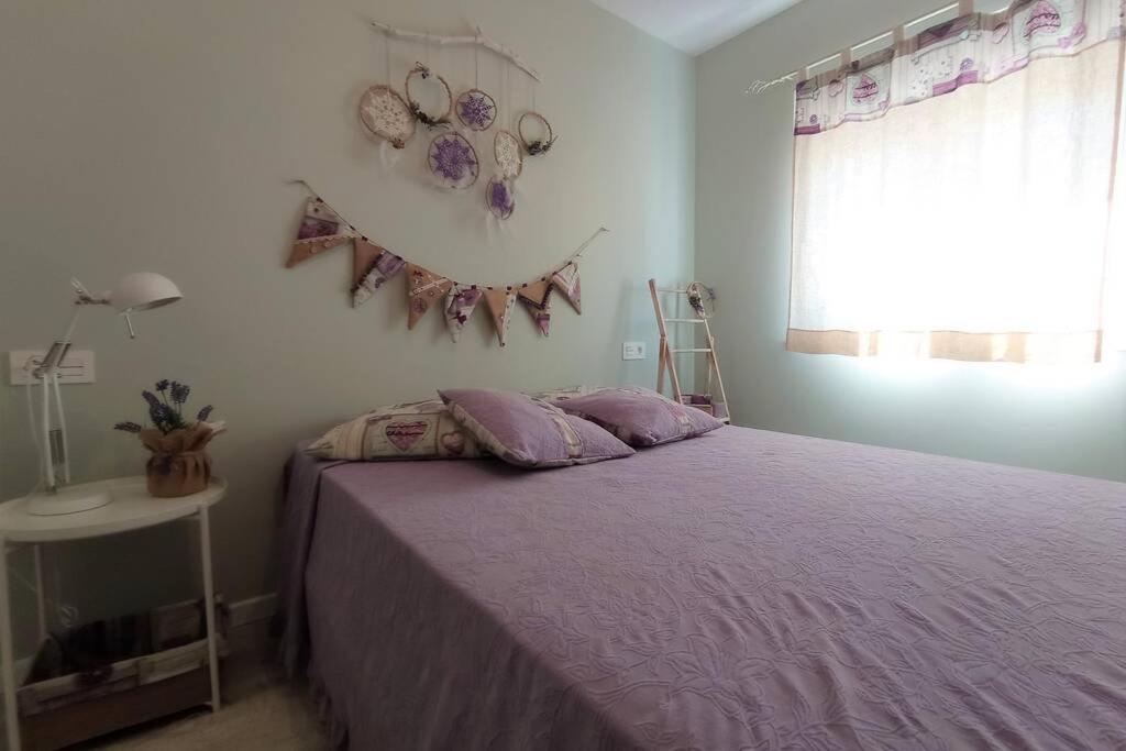 Loft Con Vistas Playa Foz Apartment Bagian luar foto